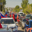 Традиционный автопробег в праздник Великой Победы - Info161.ru