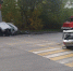 В Шахтах разорвало авто на дороге Центр — Артем, машина врезалась в столб: видео - Шахты.ру