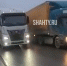Автомобильный затор на трассе М-4 «Дон» на участке с 985 км по 990 км - Шахты.ру