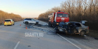 За рулем погибла 25-летняя девушка: пострадали ребенок и мужчина под Семикаракорском - Шахты.ру