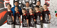 Шахтинцы принимают участие в Первенстве России по тхэквондо ВТФ - Шахтинские известия