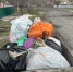 Гниющие пакеты с мусором заполнили поселок Южный в Шахтах - DonDay-Shakhty.Ru