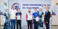 Шахтинские легкоатлеты общества слепых выиграли золото и серебро на Первенстве России - DonDay-Shakhty.Ru