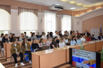 Шахтинская молодежь приняла участие в электоральной программе «Выбор за нами!»