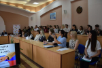Шахтинская молодежь приняла участие в электоральной программе «Выбор за нами!»