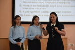 Шахтинская молодежь приняла участие в электоральной программе «Выбор за нами!»