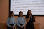Шахтинская молодежь приняла участие в электоральной программе «Выбор за нами!»