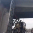 Трассу М-4 "Дон" расчистили после аварии с самосвалом и обрушения моста - DonDay-Shakhty.Ru