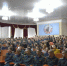 В городе Шахты будущим спасателям вручили погоны - Шахтинские известия