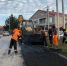В Шахтах отремонтировали дорогу на Молдавской улице в поселке Дуваново - Шахтинские известия