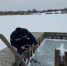 В городе Шахты готовятся к Крещенским купаниям - Шахтинские известия