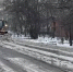 В Шахтах продолжается активная уборка городских улиц от снега - Шахтинские известия