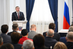 Председатель городской Думы города Шахты Максим Голодов принял участие в заседании Совета по взаимодействию с представительными органами муниципальных образований при ЗСРО