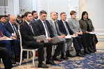 Председатель городской Думы города Шахты Максим Голодов принял участие в заседании Совета по взаимодействию с представительными органами муниципальных образований при ЗСРО