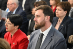 Председатель городской Думы города Шахты Максим Голодов принял участие в заседании Совета по взаимодействию с представительными органами муниципальных образований при ЗСРО