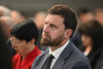 Председатель городской Думы города Шахты Максим Голодов принял участие в заседании Совета по взаимодействию с представительными органами муниципальных образований при ЗСРО