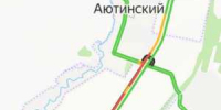 Пробка из-за аварии парализовала трассу М-4 "Дон" под Шахтами - DonDay-Shakhty.Ru