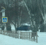 Водители вынуждены ехать по пешеходной аллее из-за порыва трубы в Шахтах - Bloknot-Shakhty.Ru
