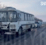 Рядом с г. Шахты на трассе М-4 автобус врезался в грузовик - Шахты.ру