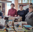 Библиотека имени Шолохова присоединилась к проекту «Добрая книга. Добрая газета» - Шахтинские известия